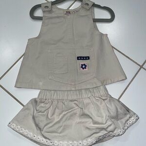 Faded Glory Baby Taffy Outfit‎